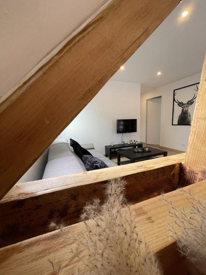 Chaleur Moderne Des Pyrenees Apartment Argeles-Gazost Exterior photo